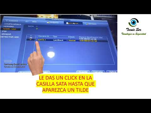 Borrar la Memoria de un DVR: &iexcl;Aqu&iacute; hay consejos!