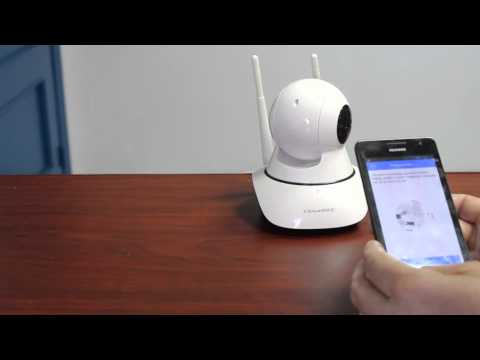 C&aacute;mara IP WiFi: Descubre qu&eacute; es y c&oacute;mo funciona