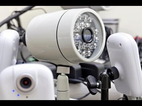 Descubre &iquest;Qu&eacute; es una C&aacute;mara IP? - Gu&iacute;a Completa