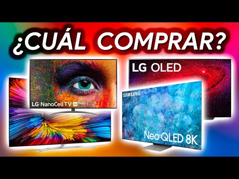 &iquest;Qu&eacute; caracter&iacute;sticas debe tener una buena Smart TV?