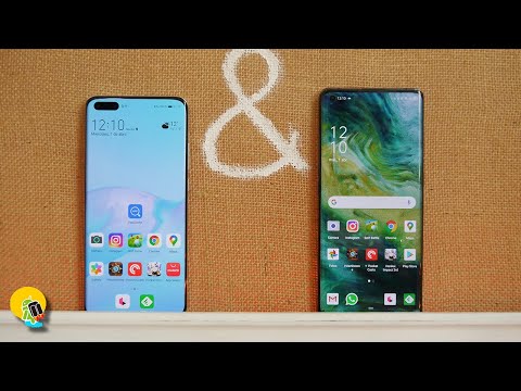 OPPO vs Huawei: ¿Cuál es la mejor marca?