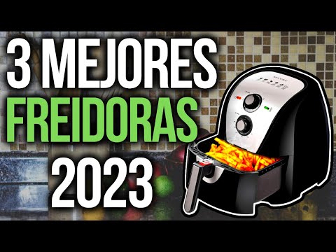 Las mejores marcas de freidoras de aire recomendadas