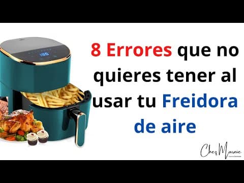 ¿Qué pasa si pongo agua en la freidora de aire? ¿Qué pasa si pongo agua en la freidora de aire?