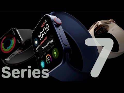 ¿Cuál es el precio del Apple Watch Serie 7?
