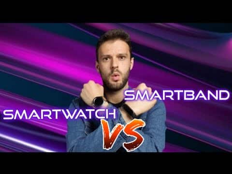 ¿Cuál es la diferencia entre un Smartwatch inteligente y un smartwatch?