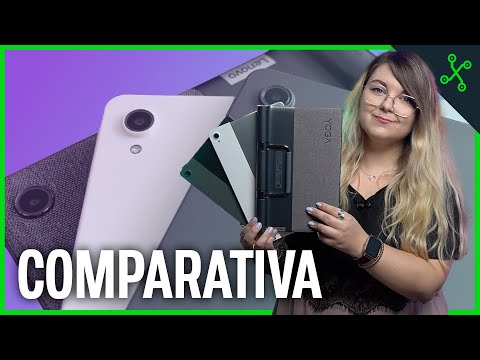 Descubre la tablet más reciente de Lenovo en este artículo Descubre la tablet más reciente de Lenovo en este artículo