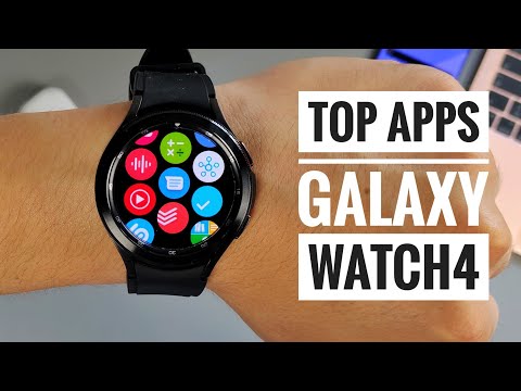¿Cuál es el nombre de la app de Samsung para smartwatch? ¿Cuál es el nombre de la app de Samsung para smartwatch?