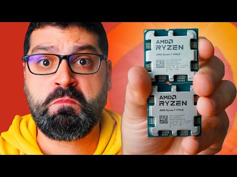 &iquest;Qu&eacute; es mejor Ryzen 7 o 9?