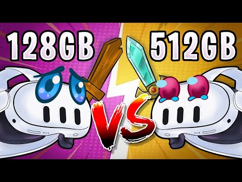 &iquest;Qu&eacute; es m&aacute;s 128 GB o 512 GB?