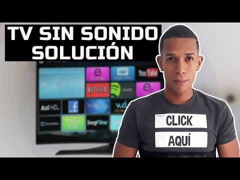 ¿Por qué mi TV se escucha bajo? ¿Por qué mi TV se escucha bajo?