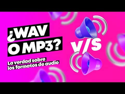 ¿Cuál es el mejor formato para escuchar música? ¿Cuál es el mejor formato para escuchar música?