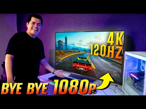&iquest;Cu&aacute;ntos Hz tiene una pantalla 4K?