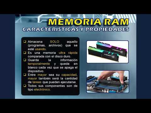 &iquest;Qu&eacute; es m&aacute;s importante la memoria RAM o el disco duro?