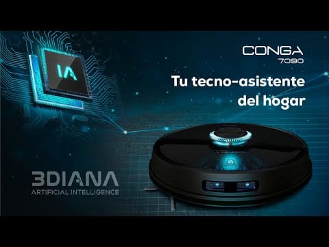 ¿Qué precio tiene la conga 7090? ¿Qué precio tiene la conga 7090?