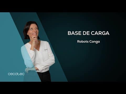 &iquest;Cu&aacute;nto tarda en cargar la conga 2290 Ultra Home?