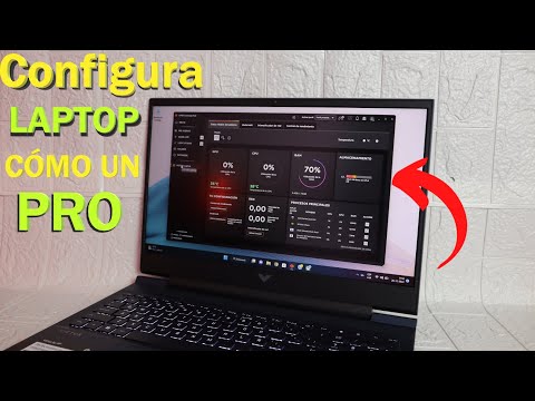 &iquest;Qu&eacute; es lo primero que se debe hacer al comprar una laptop?