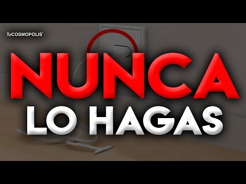 &iquest;Cu&aacute;nto consume un cargador de tel&eacute;fono enchufado?