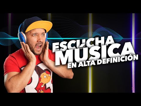 &iquest;Qu&eacute; es mejor alta calidad o alta fidelidad?
