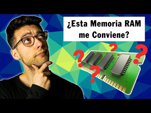 &iquest;Qu&eacute; RAM comprar en 2024?