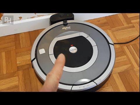 &iquest;Cu&aacute;nto tiempo tarda en cargar un robot aspirador?