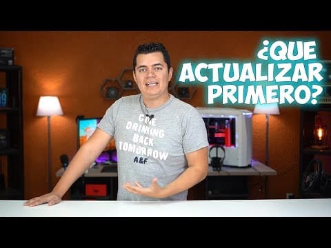 &iquest;Qu&eacute; componentes de un PC son necesarios para su buen rendimiento?