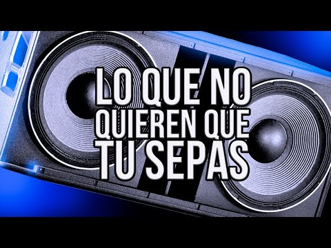 &iquest;Qu&eacute; potencia de sonido necesito?