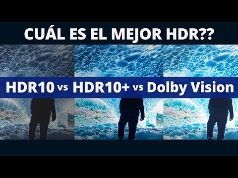 &iquest;Qu&eacute; es mejor Dolby o 4K?