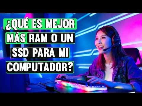 ¿Qué es mejor más RAM o más almacenamiento? ¿Qué es mejor más RAM o más almacenamiento?
