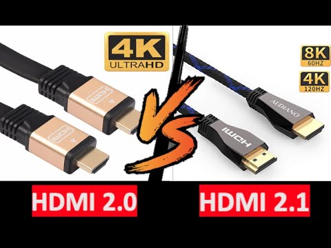 ¿Qué diferencia hay entre HDMI 1 y 2? ¿Qué diferencia hay entre HDMI 1 y 2?