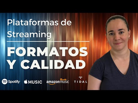 &iquest;C&oacute;mo se llama la mejor calidad de sonido?