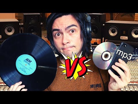 ¿Que se escucha mejor un CD o Spotify? ¿Que se escucha mejor un CD o Spotify?