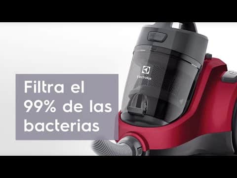 &iquest;Qu&eacute; es un aspirador sin bolsa?