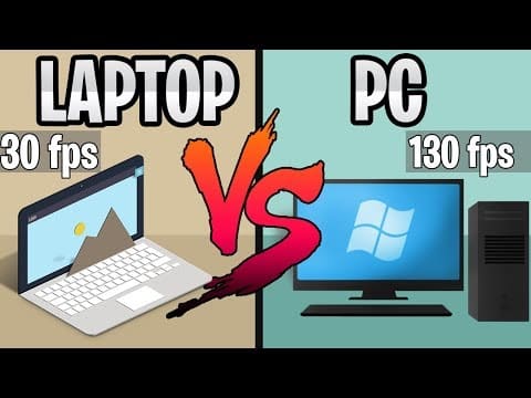 &iquest;Qu&eacute; es mejor una laptop o una PC todo en uno?