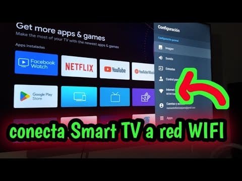 &iquest;Por qu&eacute; mi vecino se conecta a mi Smart TV?