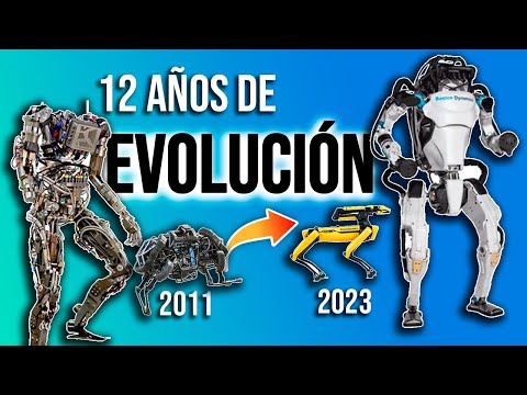 La Evoluci&oacute;n de los Robots Aspiradores a lo Largo de los A&ntilde;os