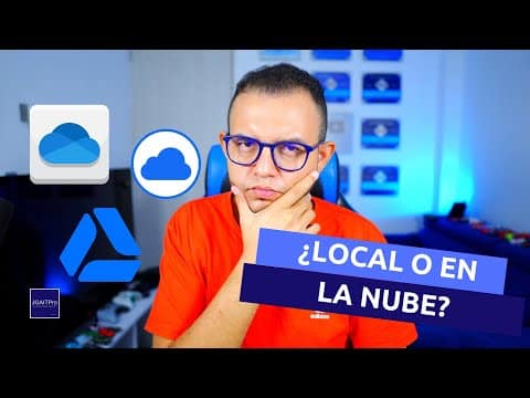 &iquest;Cu&aacute;l es mejor descargar en la nube o instalaci&oacute;n local?