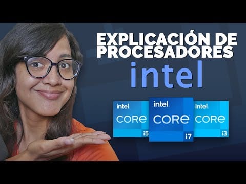 ¿Qué tiene que ver la generación en un procesador? ¿Qué tiene que ver la generación en un procesador?