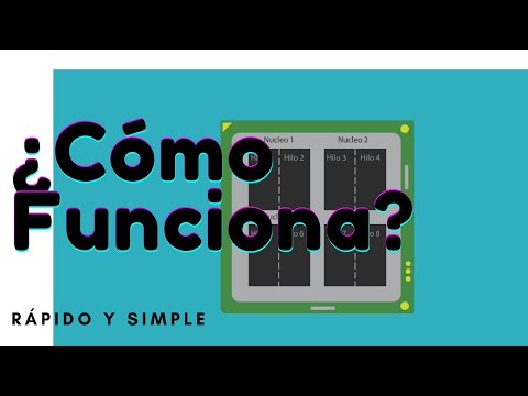 &iquest;Qu&eacute; significa 4 n&uacute;cleos en un PC?