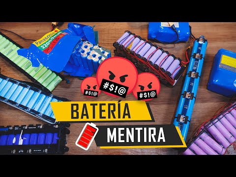 Cu&aacute;nto vale una bater&iacute;a de un patinete