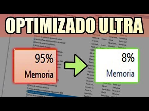 ¿Cómo mejorar el rendimiento de la memoria RAM en Windows 10? ¿Cómo mejorar el rendimiento de la memoria RAM en Windows 10?