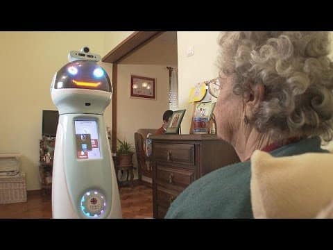 Cómo los Robots Aspiradores Facilitan la Vida a Personas Mayores Cómo los Robots Aspiradores Facilitan la Vida a Personas Mayores