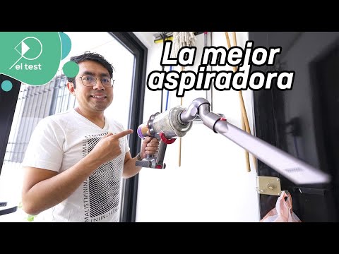 &iquest;Cu&aacute;l es la mejor aspiradora Dyson inalambrica?
