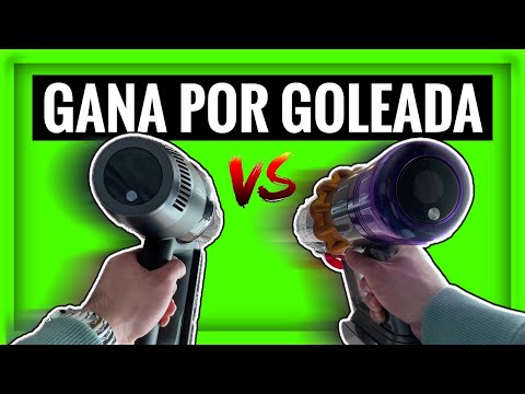 ¿Qué potencia tiene la aspiradora Dyson? ¿Qué potencia tiene la aspiradora Dyson?