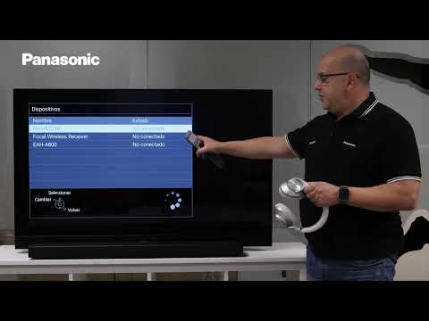 ¿Cómo escuchar la TV y la barra de sonido a la vez? ¿Cómo escuchar la TV y la barra de sonido a la vez?