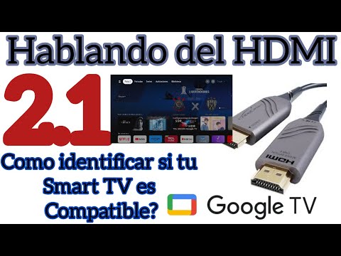 &iquest;Qu&eacute; tipo de HDMI tiene mi TV?