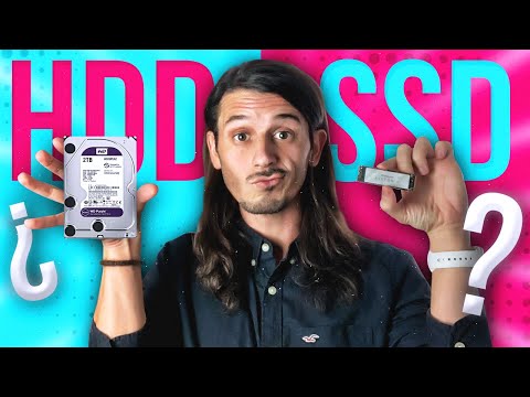 &iquest;Que conviene m&aacute;s SSD o disco duro?