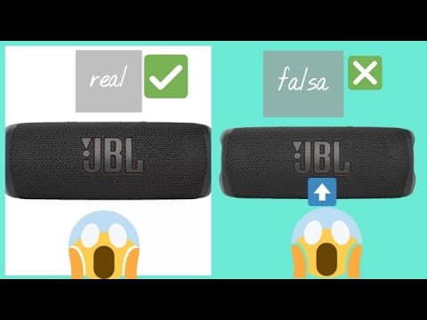 &iquest;C&oacute;mo saber si mi flip 6 es original?