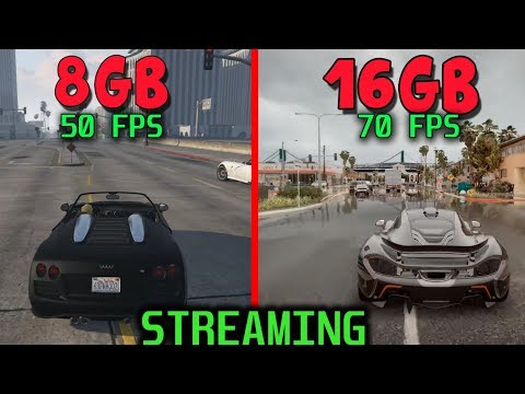 ¿Qué es mejor 8 GB o 16 GB? ¿Qué es mejor 8 GB o 16 GB?