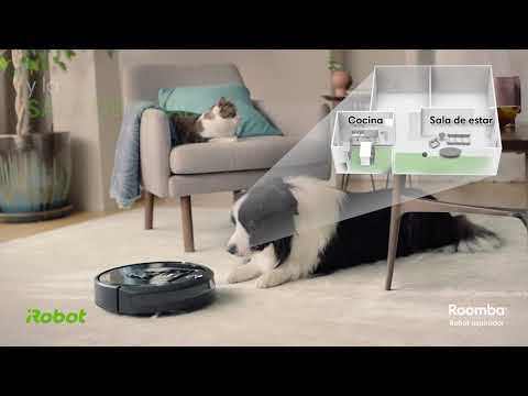 &iquest;D&oacute;nde colocar el Roomba?