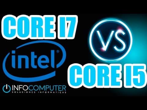 &iquest;Qu&eacute; Core i7 es mejor?